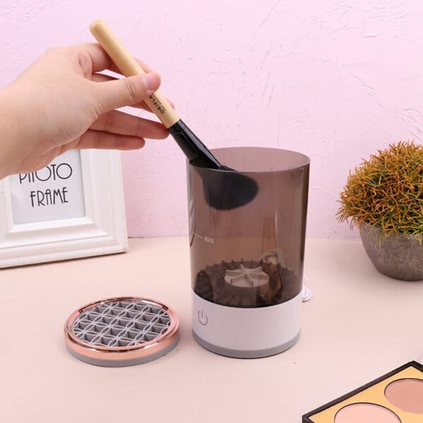 Pulitore elettronico per pennelli - immagine 10